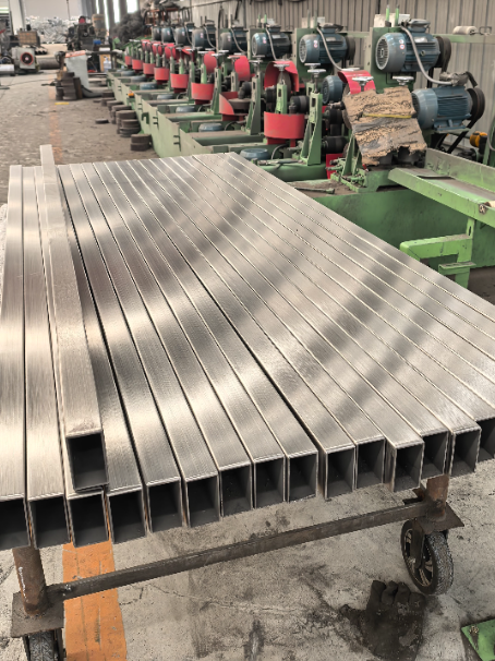 秀山液冷不锈钢方管选源头厂