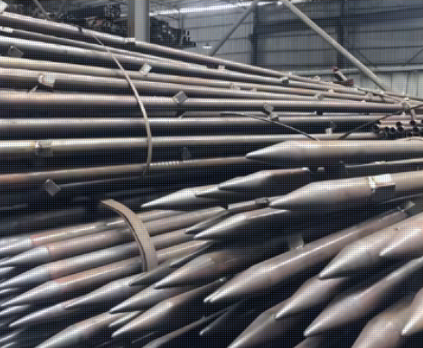 秀山R780根管现货 铁路隧道用146*5注浆跟管